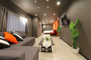 Elizabeth Garden Shinmachi