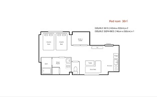 Elizabeth Garden Shinmachi