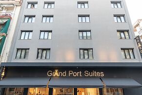 Grand Port Suites Thessaloniki