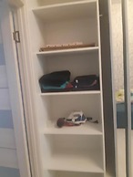 Kat Fiolet Apartment