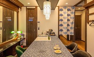 KumoMachiya Goshohigashi