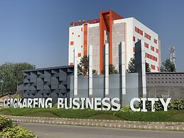 Starlet Hotel Jakarta Airport