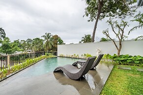 Novus Jiva Villa Resort and Spa Anyer