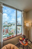 Saigon Central Apart - Infinity Pool&Gym