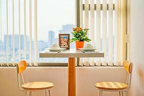 Saigon Central Apart - Infinity Pool&Gym