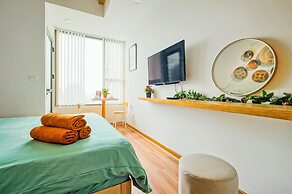 Saigon Central Apart - Infinity Pool&Gym