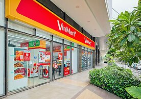 Saigon Central Apart - Infinity Pool&Gym