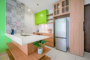 Saigon Central Apart - Infinity Pool&Gym