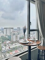 Saigon Central Apart - Infinity Pool&Gym