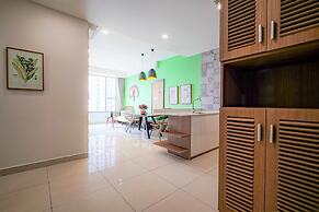 Saigon Central Apart - Infinity Pool&Gym