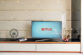 Saigon Central Apart - Infinity Pool&Gym