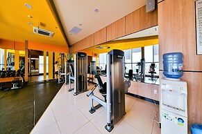 Saigon Central Apart - Infinity Pool&Gym