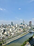 Saigon Central Apart - Infinity Pool&Gym