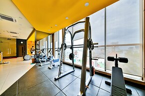 Saigon Central Apart - Infinity Pool&Gym