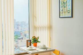 Saigon Central Apart - Infinity Pool&Gym