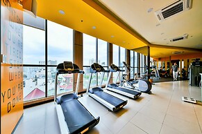 Saigon Central Apart - Infinity Pool&Gym