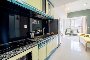 Saigon Central Apart - Infinity Pool&Gym