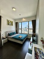 Saigon Central Apart - Infinity Pool&Gym