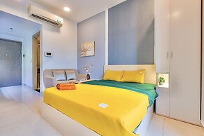 Saigon Central Apart - Infinity Pool&Gym