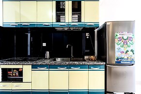 Saigon Central Apart - Infinity Pool&Gym