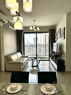 Saigon Central Apart - Infinity Pool&Gym