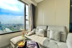 Saigon Central Apart - Infinity Pool&Gym