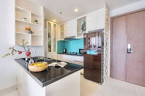 Saigon Central Apart - Infinity Pool&Gym