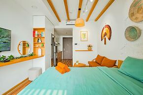 Saigon Central Apart - Infinity Pool&Gym