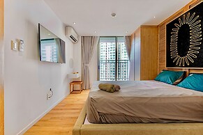 Saigon Central Apart - Infinity Pool&Gym