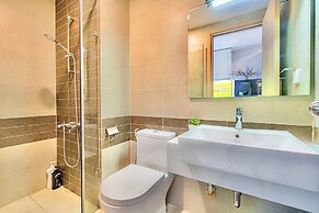 Saigon Central Apart - Infinity Pool&Gym