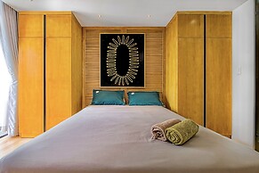 Saigon Central Apart - Infinity Pool&Gym