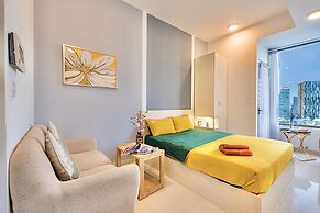 Saigon Central Apart - Infinity Pool&Gym