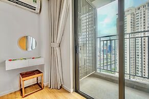 Saigon Central Apart - Infinity Pool&Gym