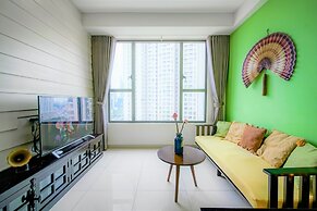 Saigon Central Apart - Infinity Pool&Gym