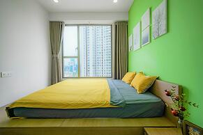 Saigon Central Apart - Infinity Pool&Gym