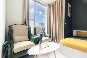 Saigon Central Apart - Infinity Pool&Gym