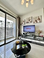 Saigon Central Apart - Infinity Pool&Gym
