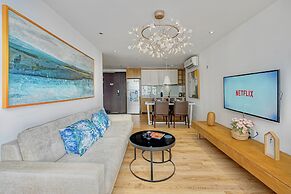 Saigon Central Apart - Infinity Pool&Gym