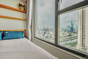 Saigon Central Apart - Infinity Pool&Gym