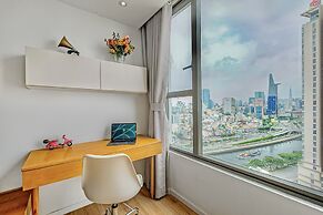 Saigon Central Apart - Infinity Pool&Gym