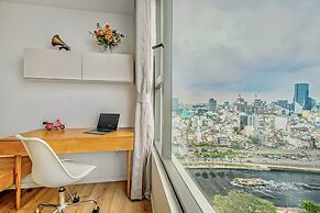 Saigon Central Apart - Infinity Pool&Gym