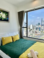 Saigon Central Apart - Infinity Pool&Gym