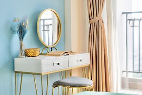 Saigon Central Apart - Infinity Pool&Gym