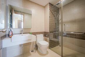 Saigon Central Apart - Infinity Pool&Gym