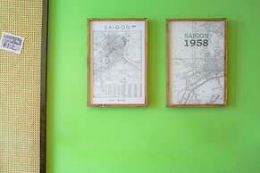 Saigon Central Apart - Infinity Pool&Gym