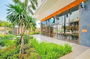 Saigon Central Apart - Infinity Pool&Gym