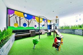 Saigon Central Apart - Infinity Pool&Gym