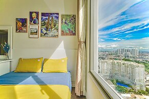 Saigon Central Apart - Infinity Pool&Gym