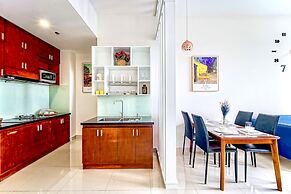 Saigon Central Apart - Infinity Pool&Gym