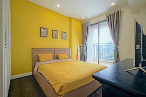 Saigon Central Apart - Infinity Pool&Gym